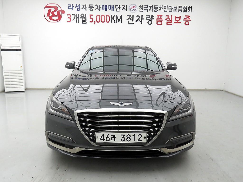 ���׽ý� G80 3.3 GDi AWD ���Ÿ�