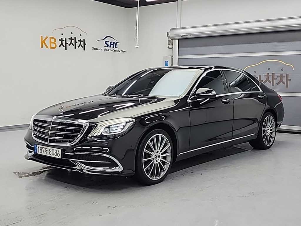 ���� SŬ����(6����) S400L 4��ƽ 