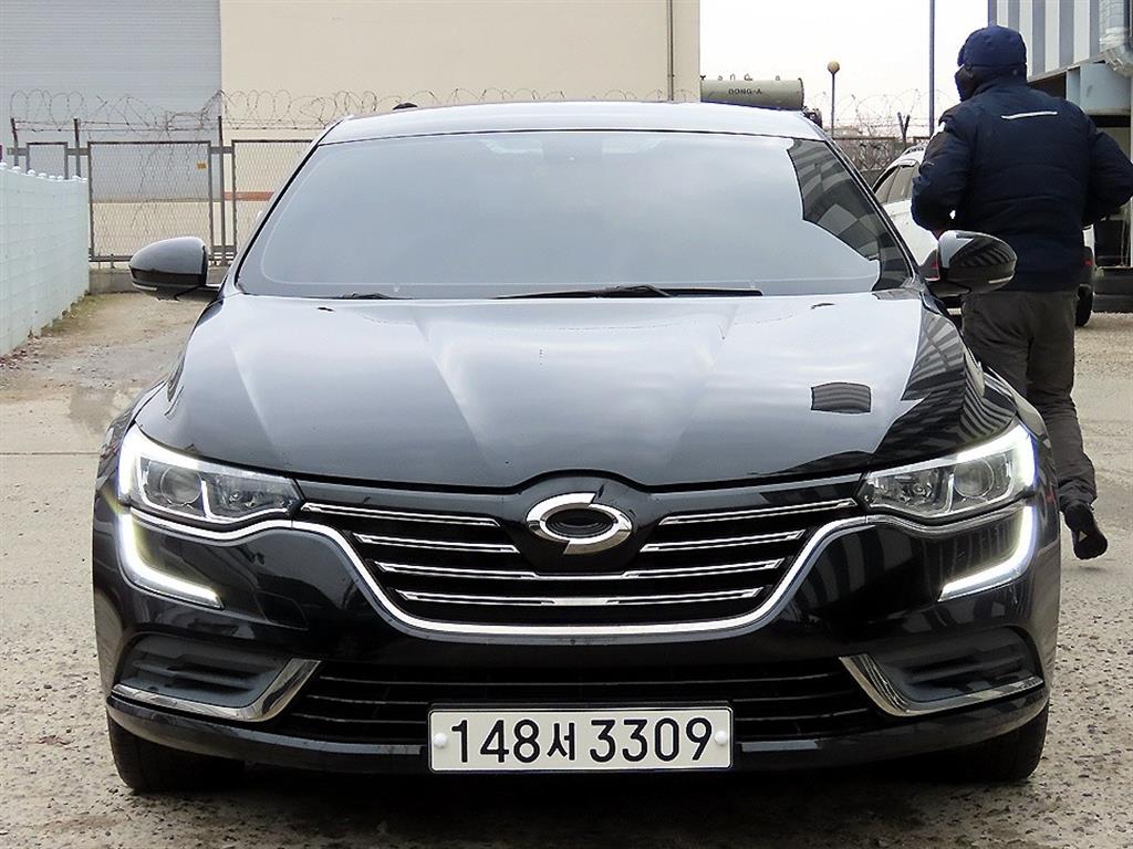 ����(�Ｚ) SM6 2.0 LPe ����ī SE