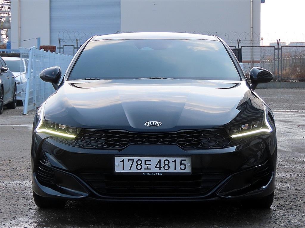 ��� ���� K5(DL3) 2.0 ���ָ� Ʈ����