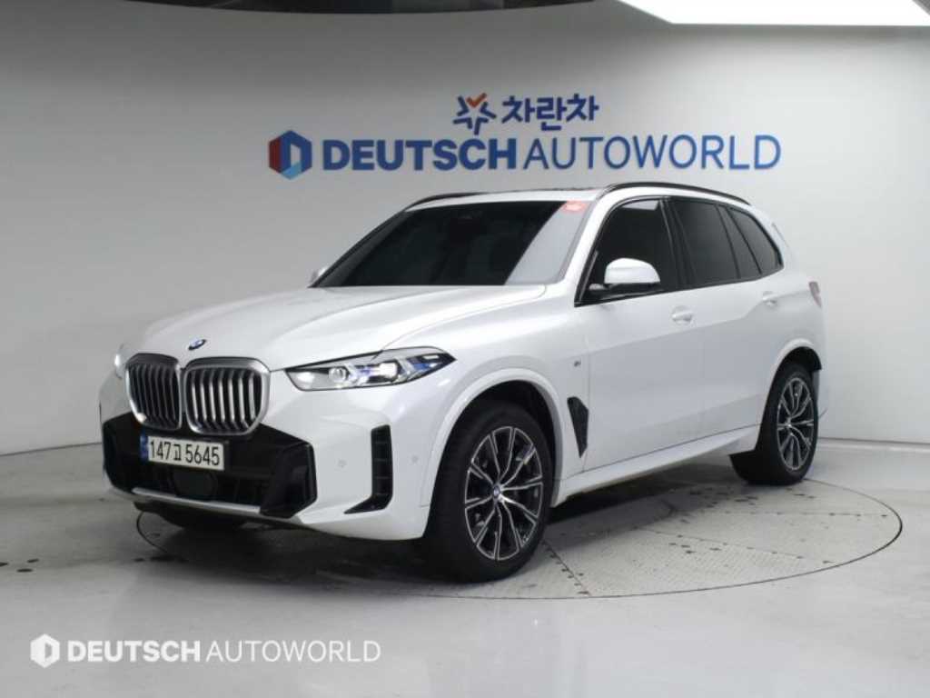 BMW X5(4����) 30d xDrive M ��������