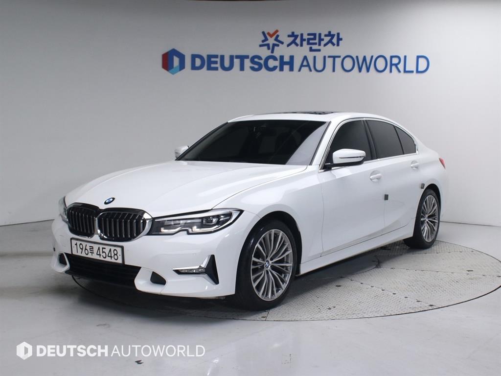 BMW 3�ø���(7����) 320i ���Ÿ� ����