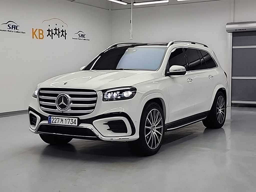 ���� GLSŬ����(3����) GLS 450 4��ƽ 