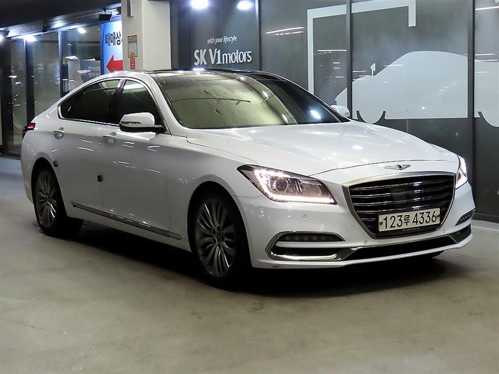 ���׽ý� G80 3.3 GDi ���Ÿ�