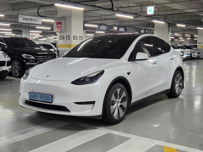 �׽��� �� Y RWD 