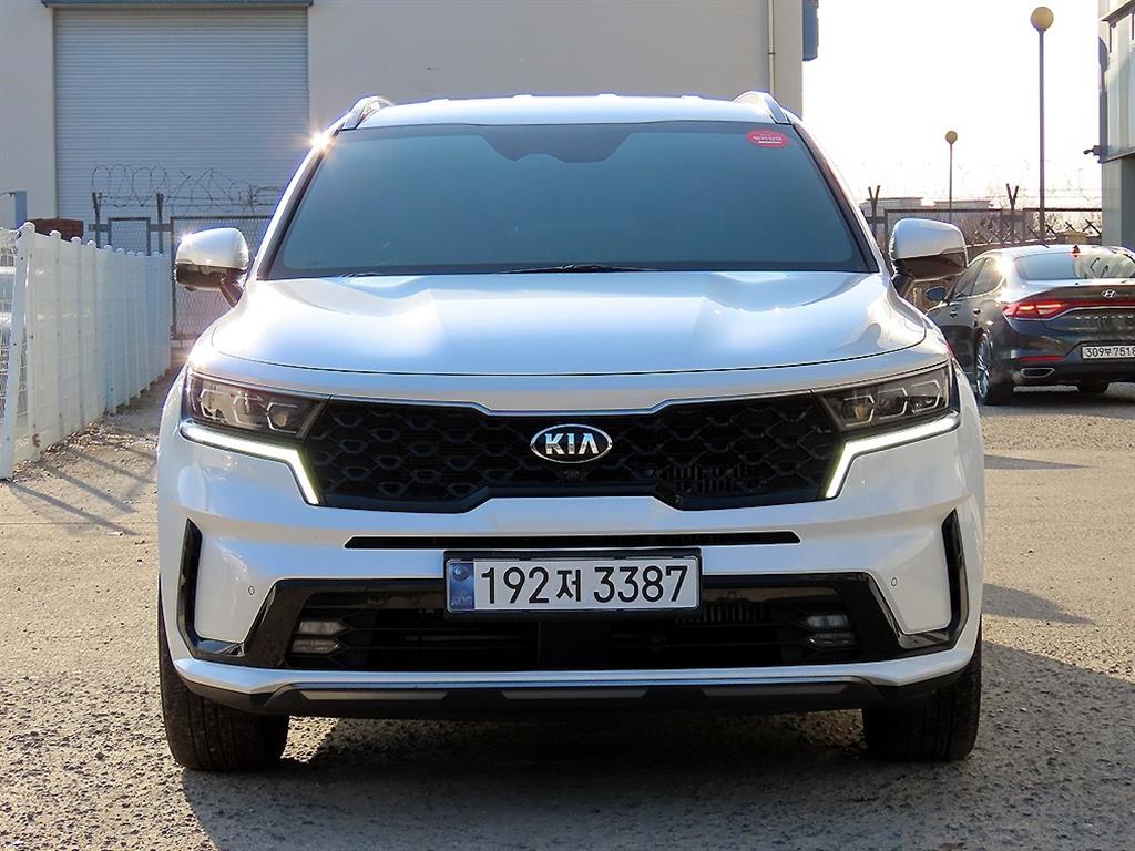 ��� ������� ���̺긮��(MQ4) 1.6 HEV 4WD �ñ״�ó