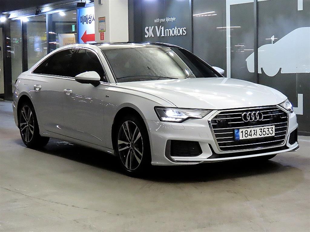 �ƿ�� A6(5����) 45 TFSI �����̾�