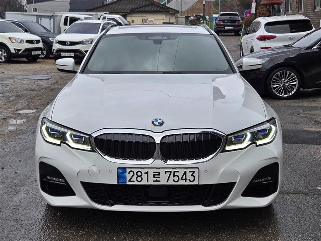 BMW 3�ø���(7����) ��� 320d M ������ �����ս���