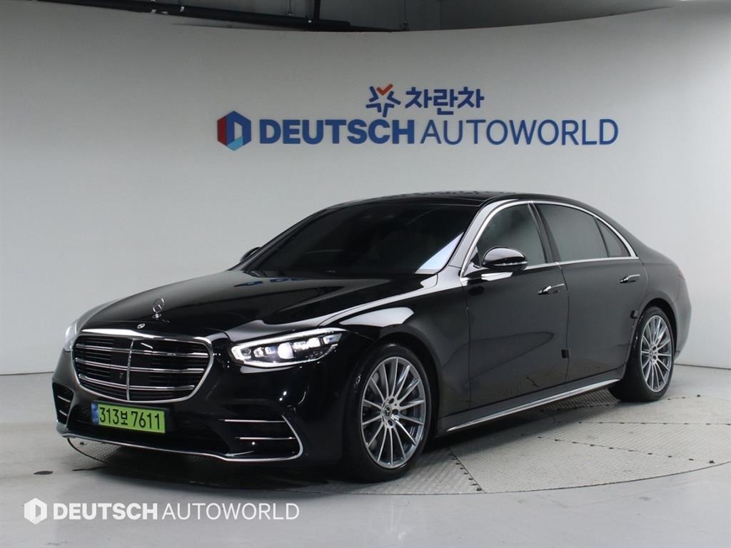 ���� SŬ����(7����) S500L 4��ƽ 