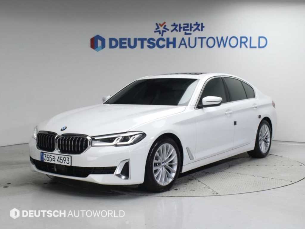 BMW 5�ø���(7����) 520i ���Ÿ�