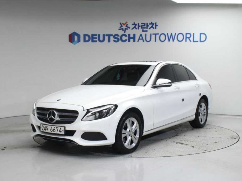 ���� CŬ����(4����) C220 d 4��ƽ 