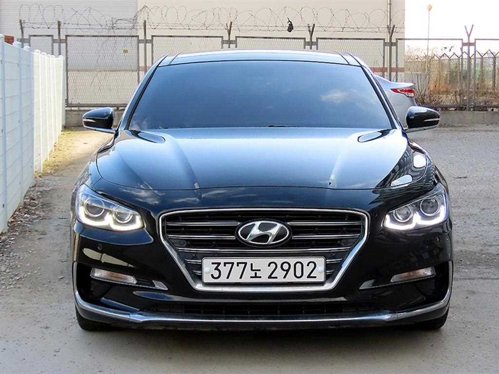 ���� �׷���IG 3.0 LPi ����ī ���