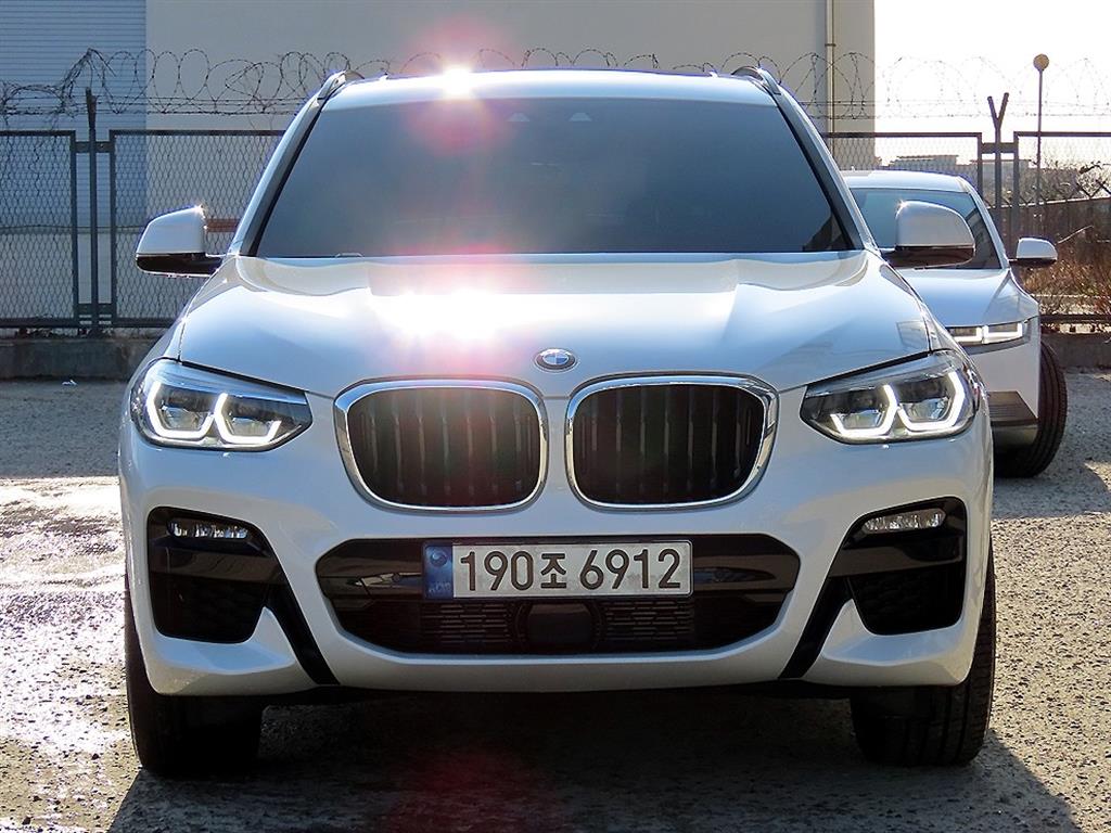 BMW X3(3����) 20i xDrive M ������