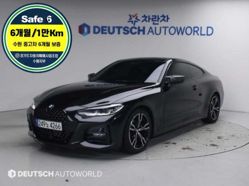 BMW 4�ø���(2����) ���� 420i M ��������