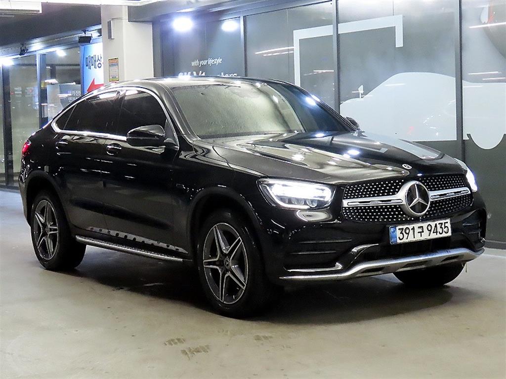 ���� GLCŬ���� GLC 300e 4��ƽ ���� 