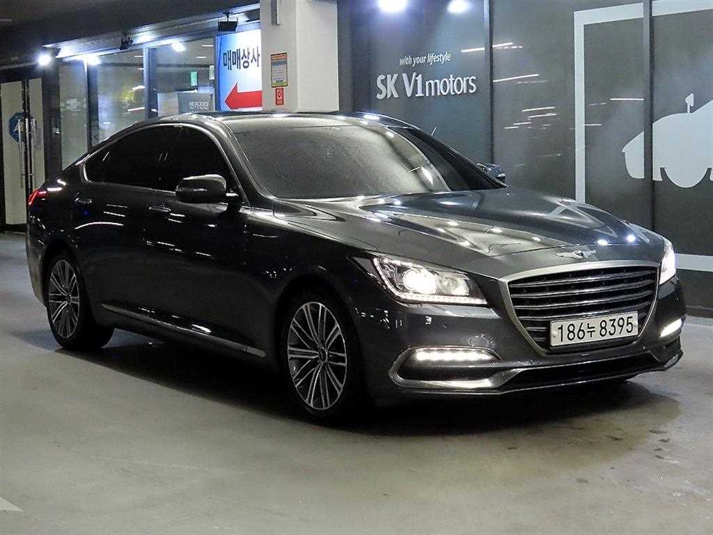 ���׽ý� G80 3.3 GDi ���Ÿ�