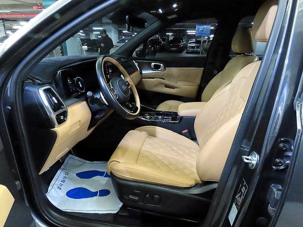 ��� ������� ���̺긮��(MQ4) 1.6 HEV 2WD �ñ״�ó