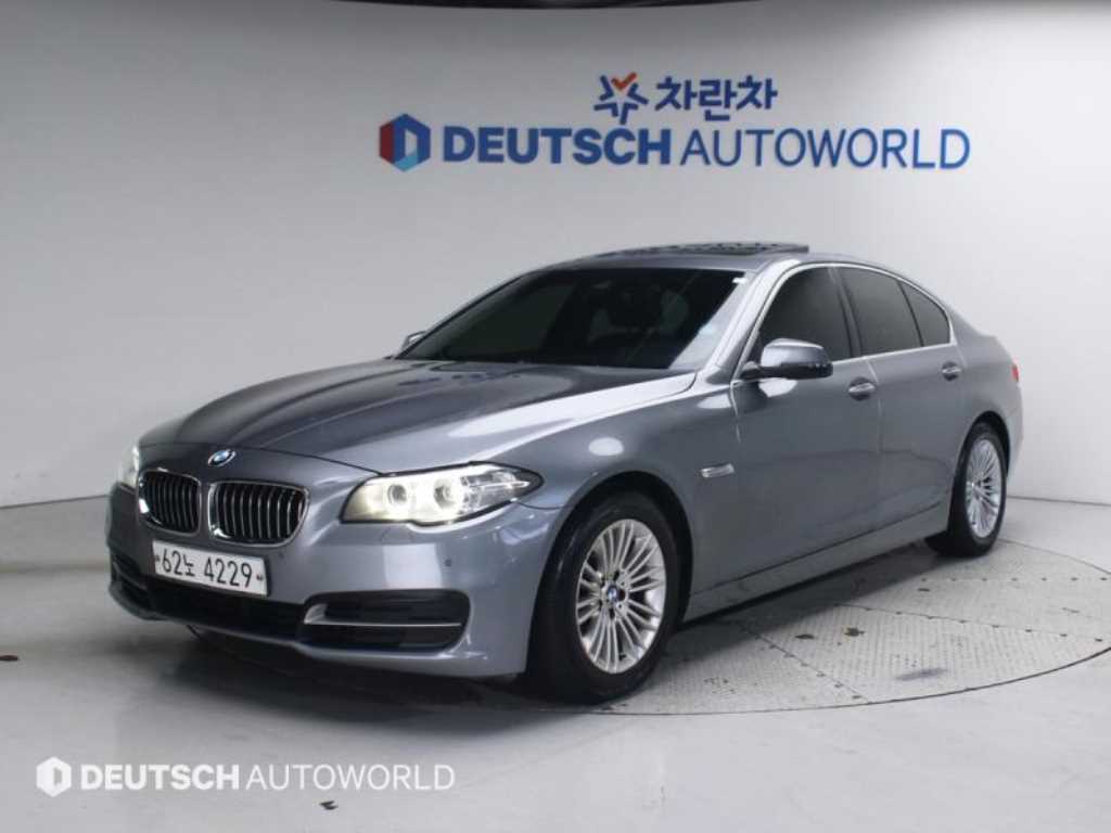 BMW 5�ø���(6����) 520d 