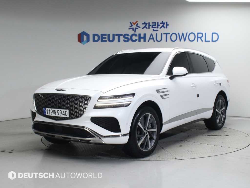���׽ý� �� GV80 2.5 ���ָ� AWD �⺻��