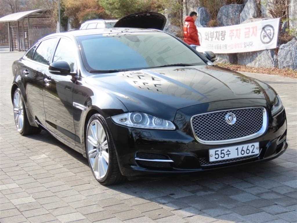 ��Ծ� XJ(8����) 5.0 LWB ��Ʈ������