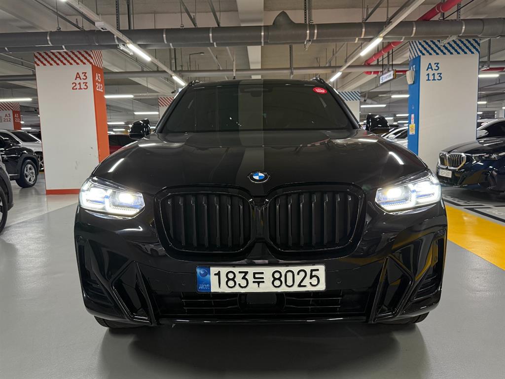 BMW X3(3����) 20i xDrive M ������ ����