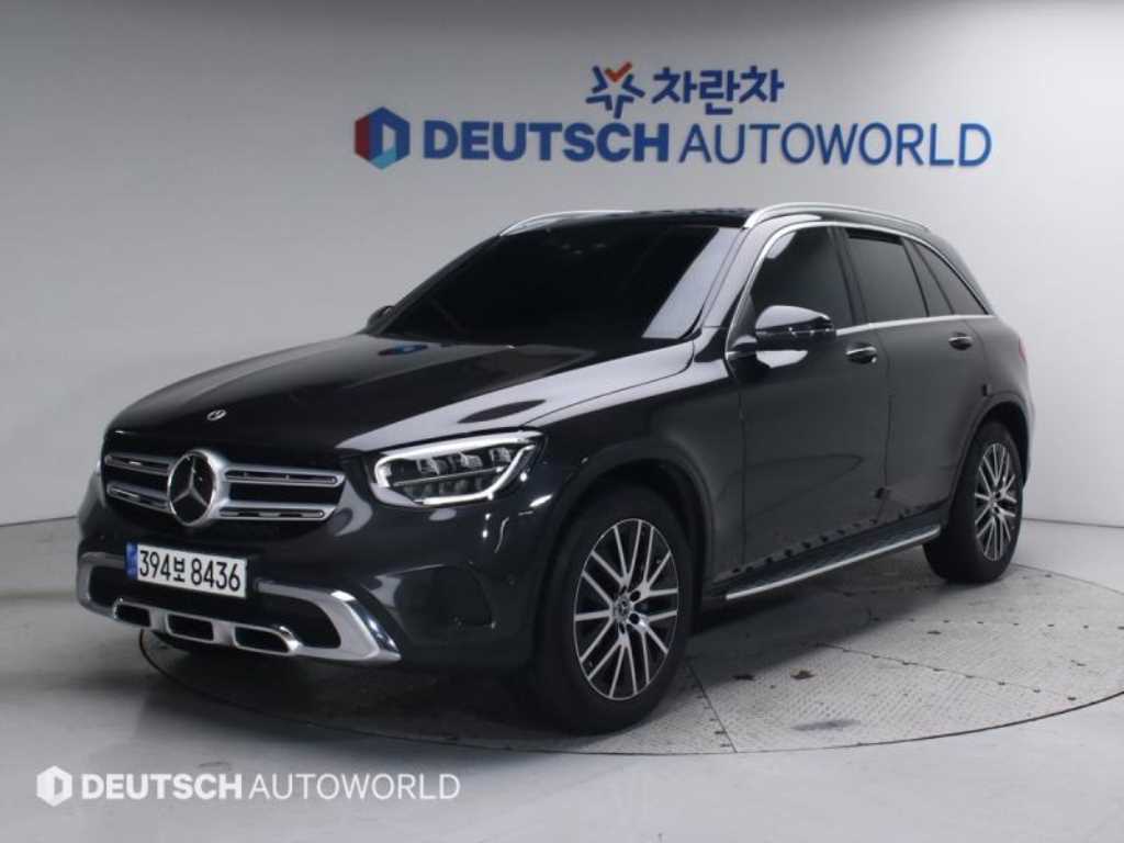���� GLCŬ���� GLC 220d 4��ƽ 