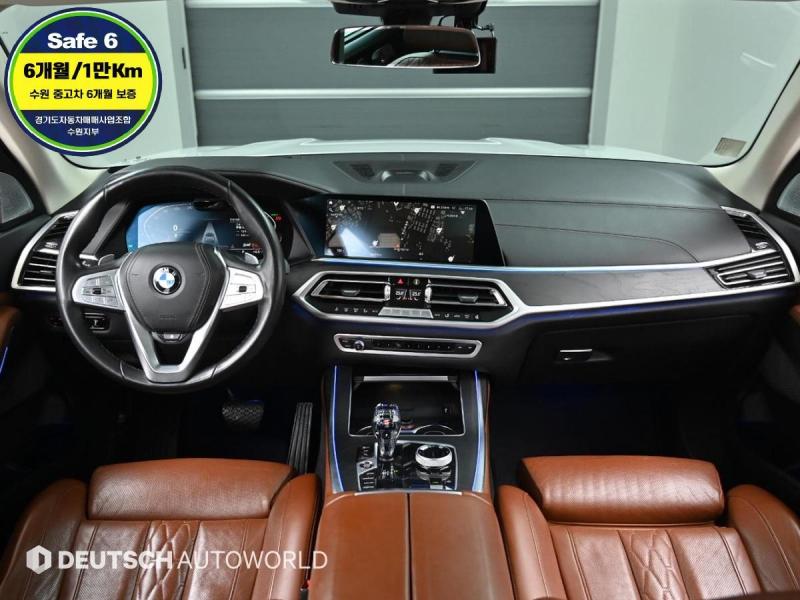 BMW X7 40i xDrive ������ǻ��  �������� 6�ν�