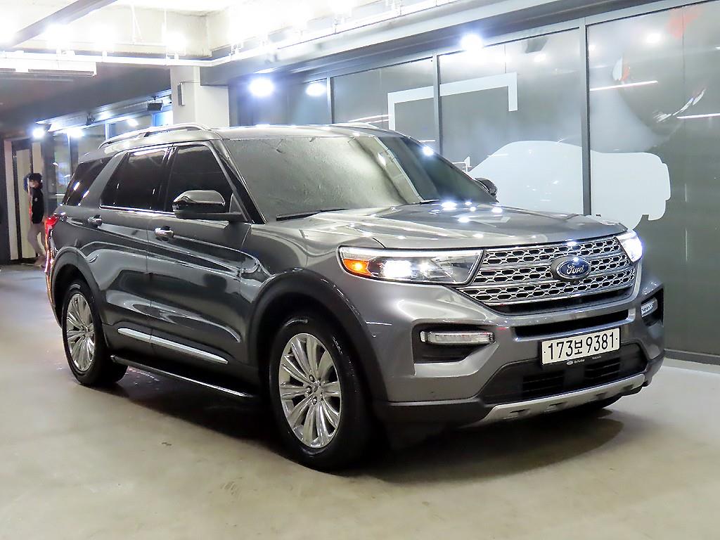 ���� �ͽ��÷η�(6����) 2.3  AWD ����Ƽ��