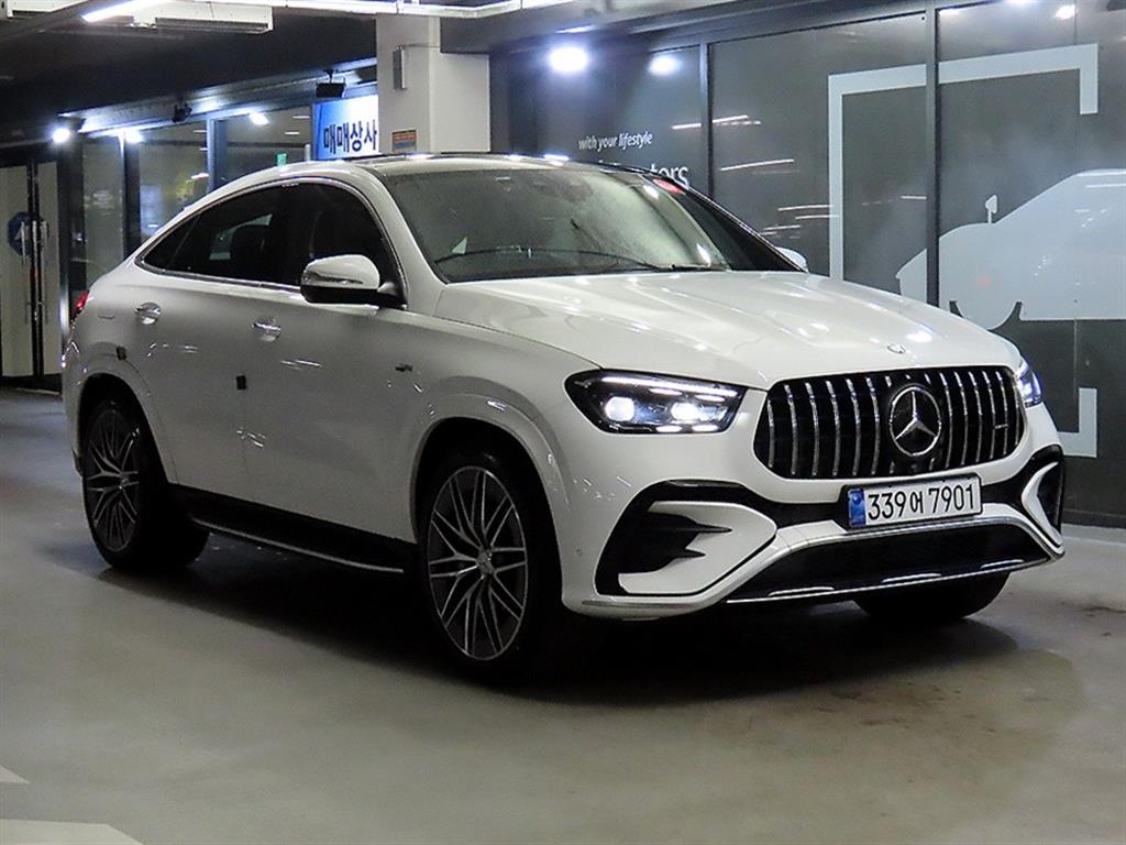 ���� GLEŬ����(4����) GLE 53 AMG 4��ƽ+ ���� 