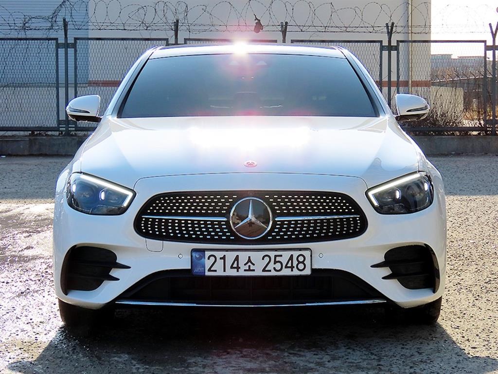 ���� EŬ����(5����) E220d 4��ƽ AMG ����