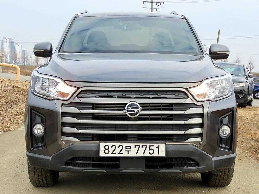 KG�����Ƽ(�ֿ�) �� �������� ������ 2.2 4WD ���ϵ�