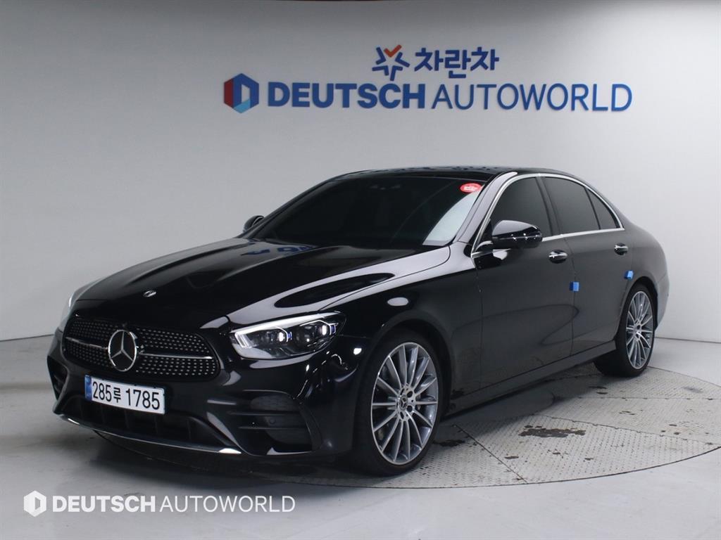 ���� EŬ����(5����) E350 4��ƽ AMG ����