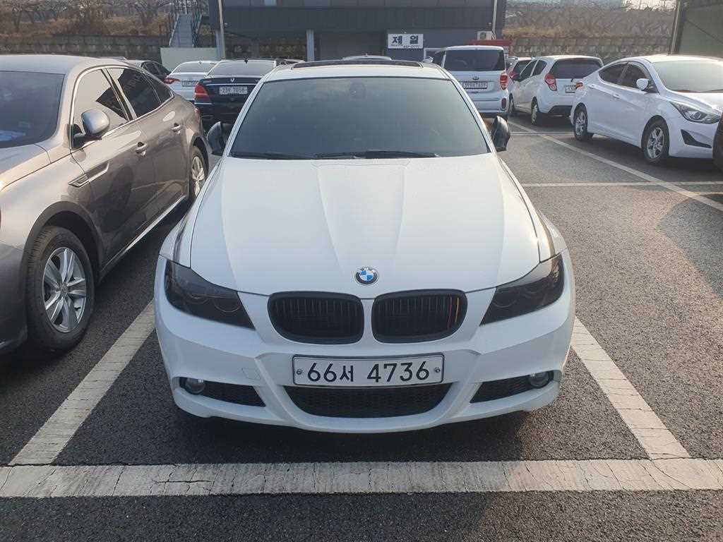 BMW 3�ø���(5����) 320d 