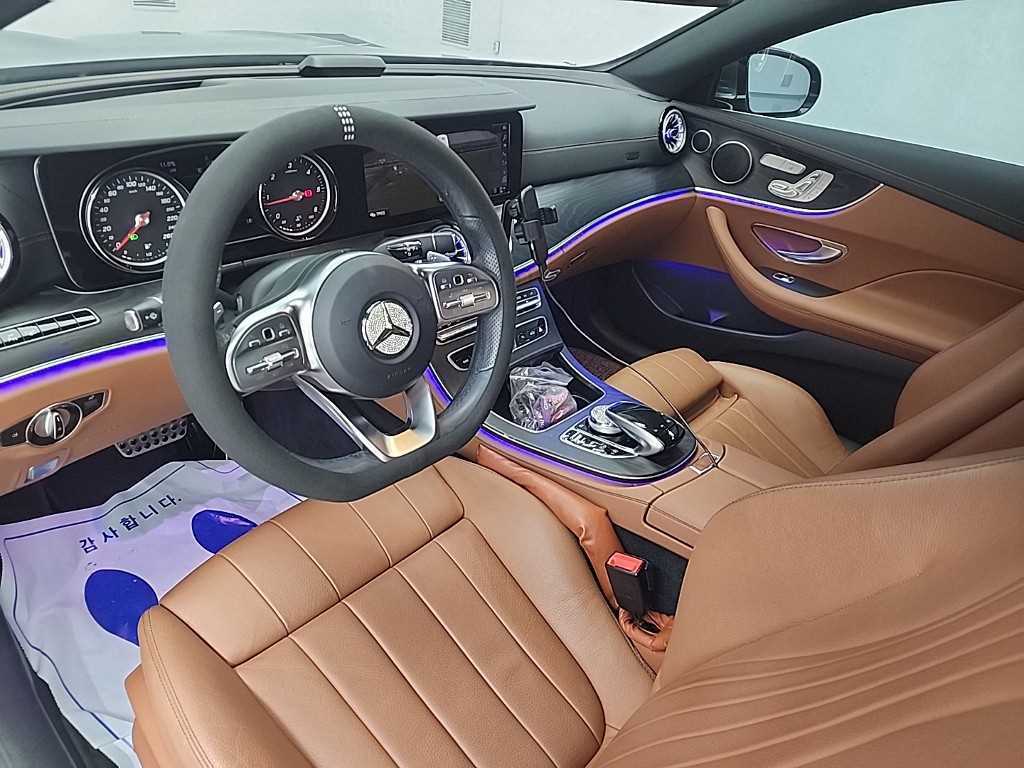���� EŬ����(5����) ���� E220d 