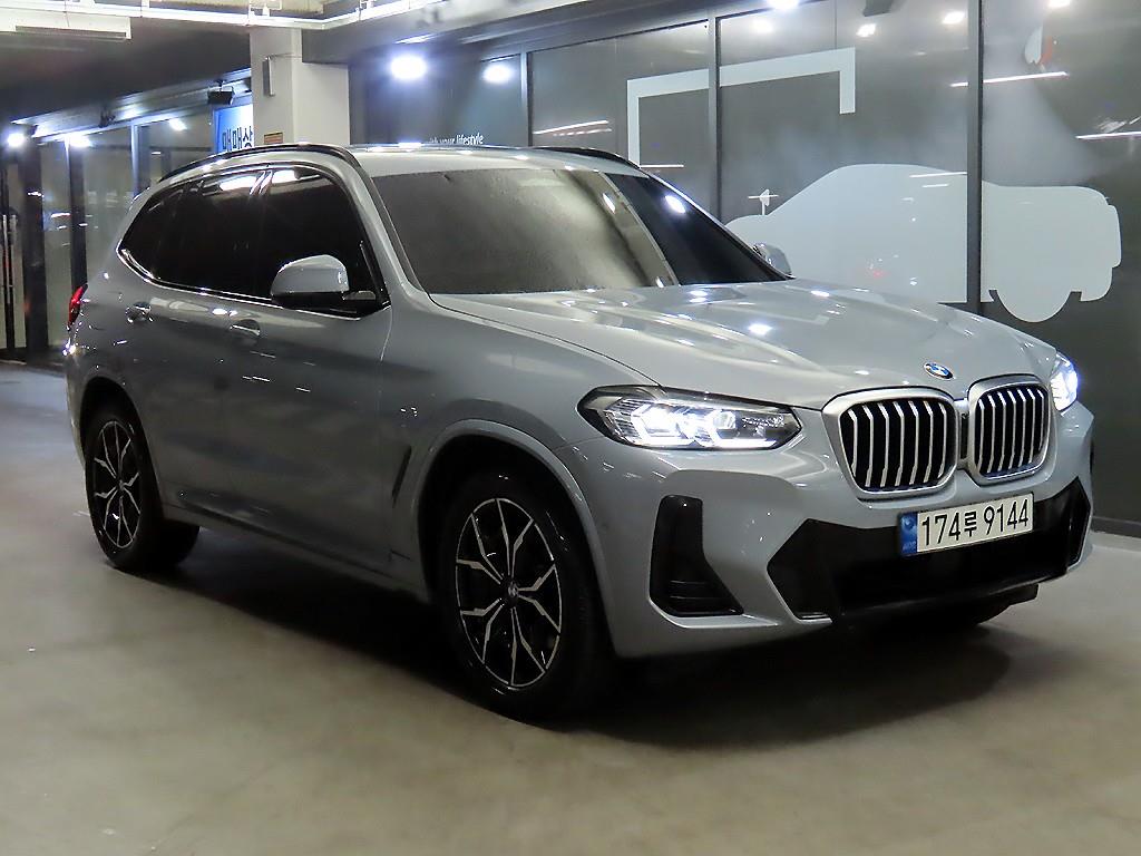 BMW X3(3����) 20i xDrive M ������