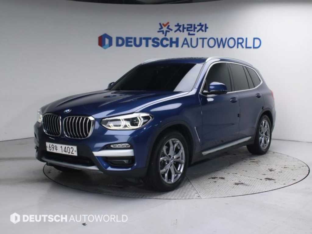 BMW X3(3����) 20d xDrive x����