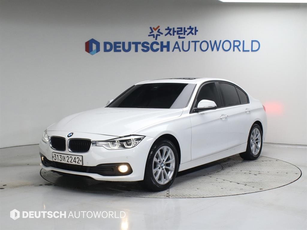 BMW 3�ø���(6����) 320d 