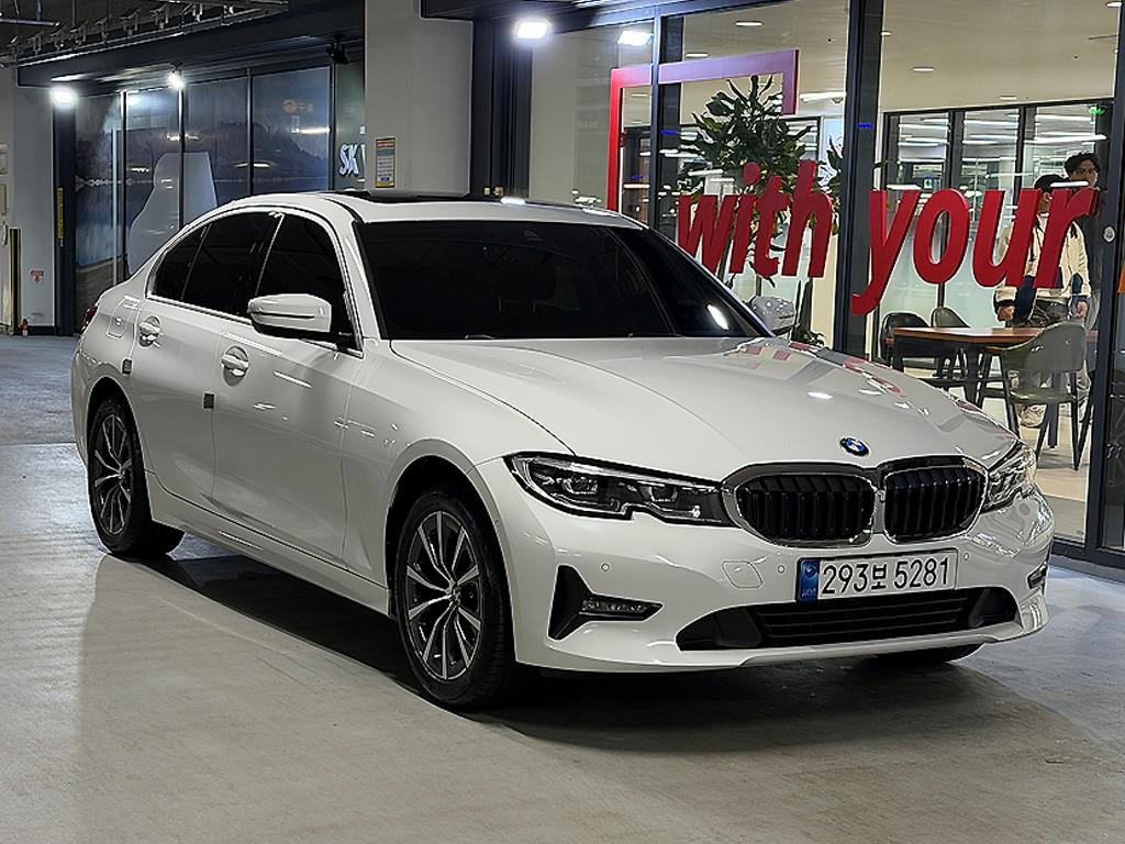 BMW 3�ø���(7����) 320i 