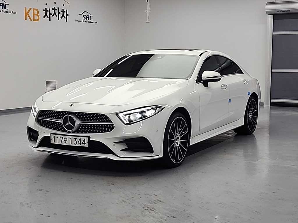 ���� CLSŬ����(3����) CLS 450 4��ƽ AMG ����