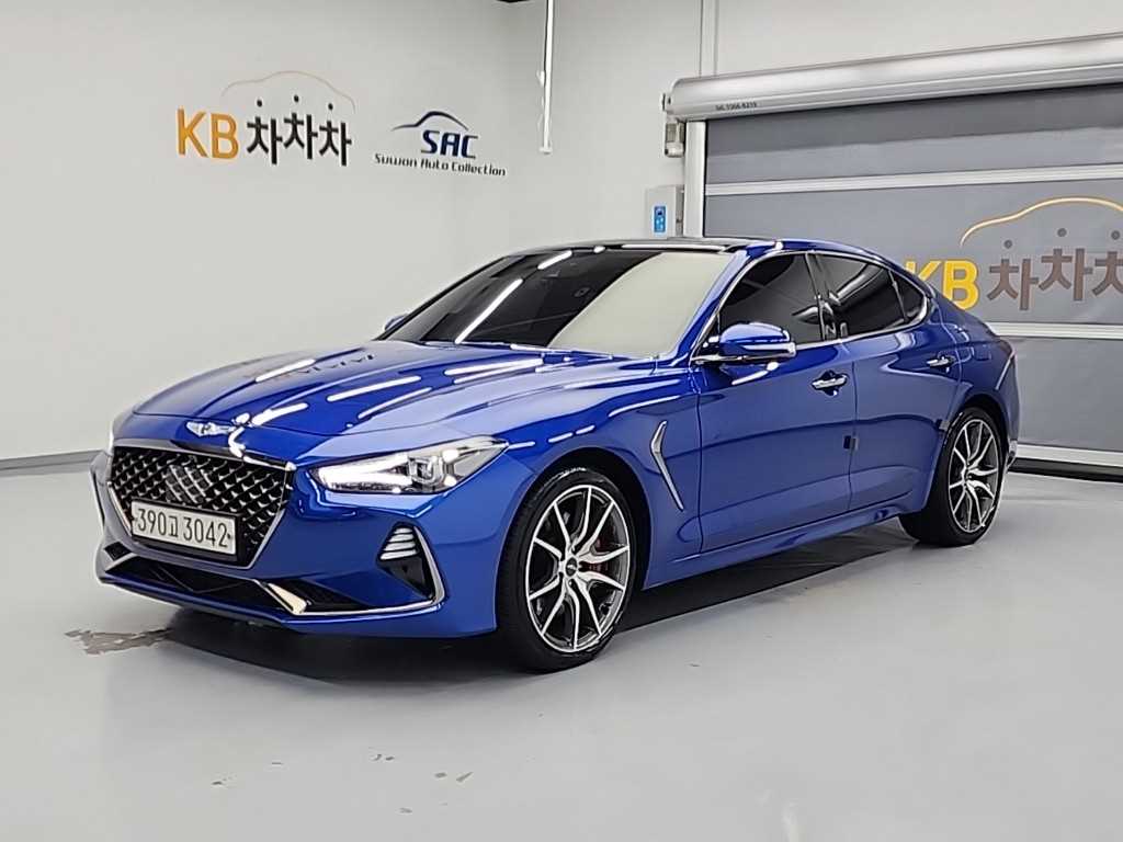 ���׽ý� G70 3.3T ������ ������