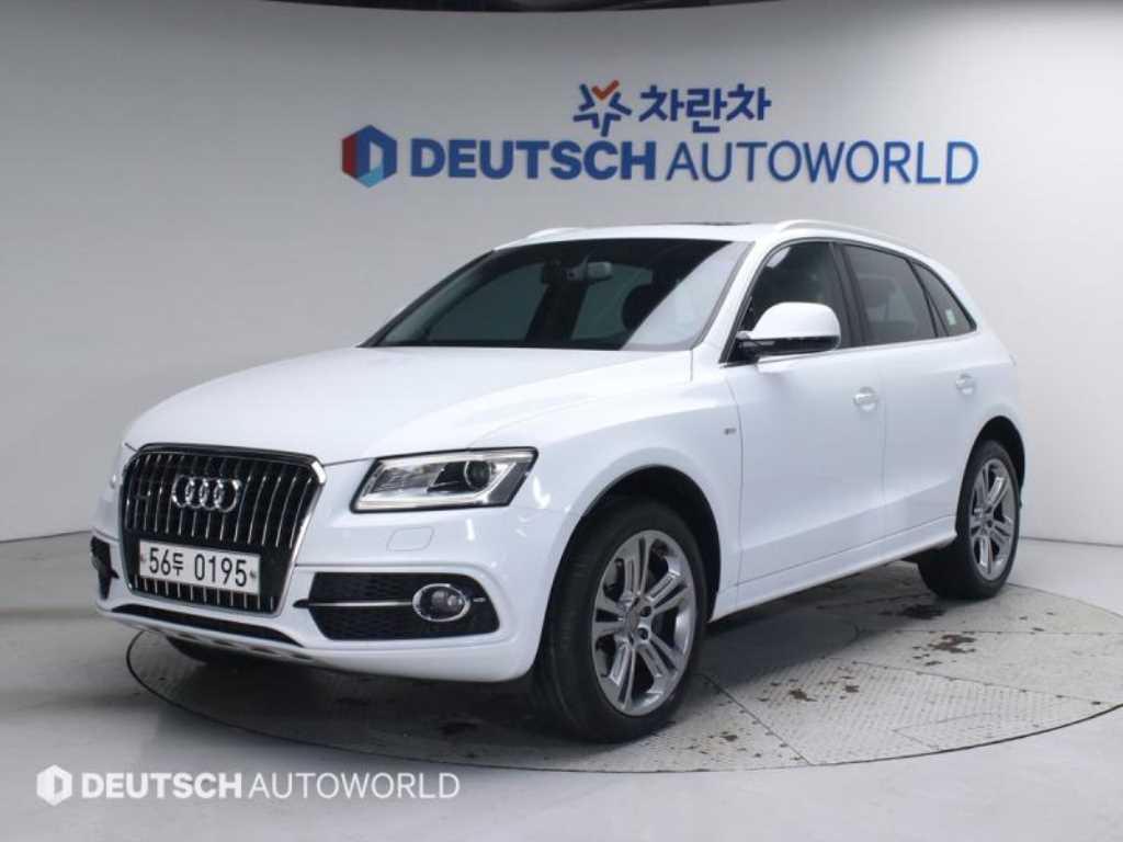 �ƿ�� Q5 45 TDI ��Ʈ�� ���̳���