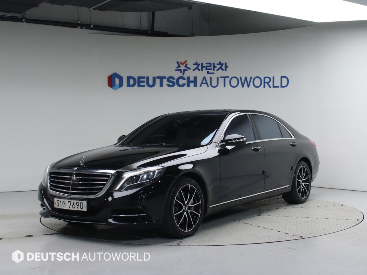���� SŬ����(6����) S500L 