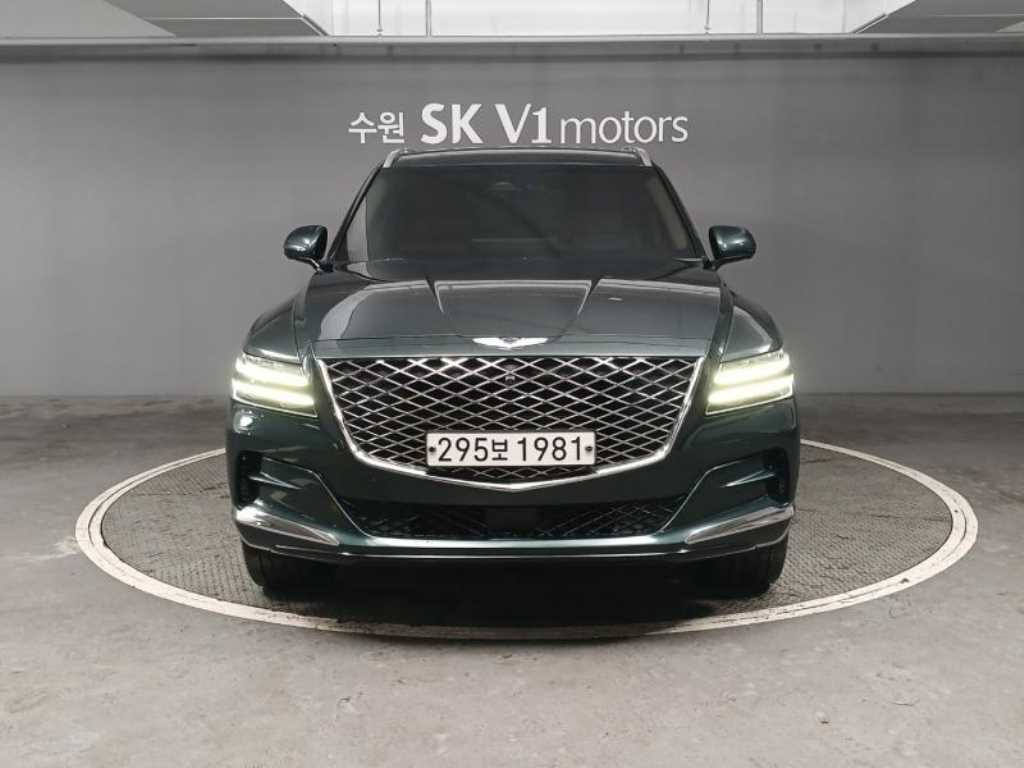 ���׽ý� GV80 3.5 ���ָ� AWD �⺻��