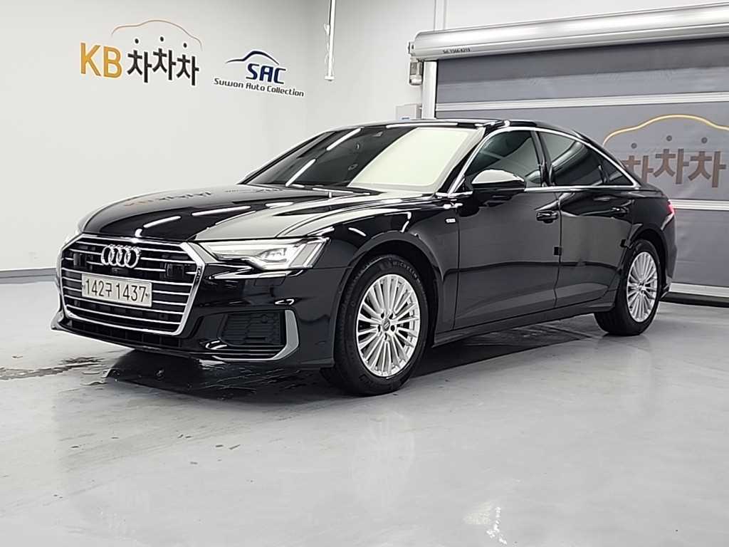 �ƿ�� A6(5����) 40 TDI �����̾�