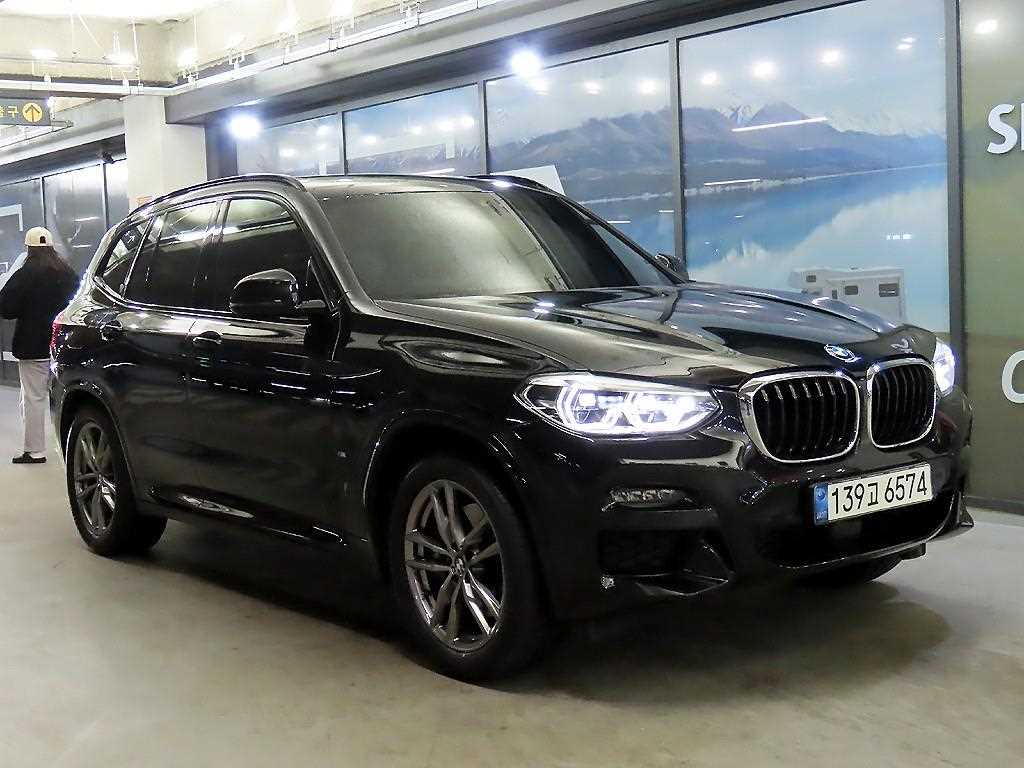 BMW X3(3����) 30e xDrive M ������