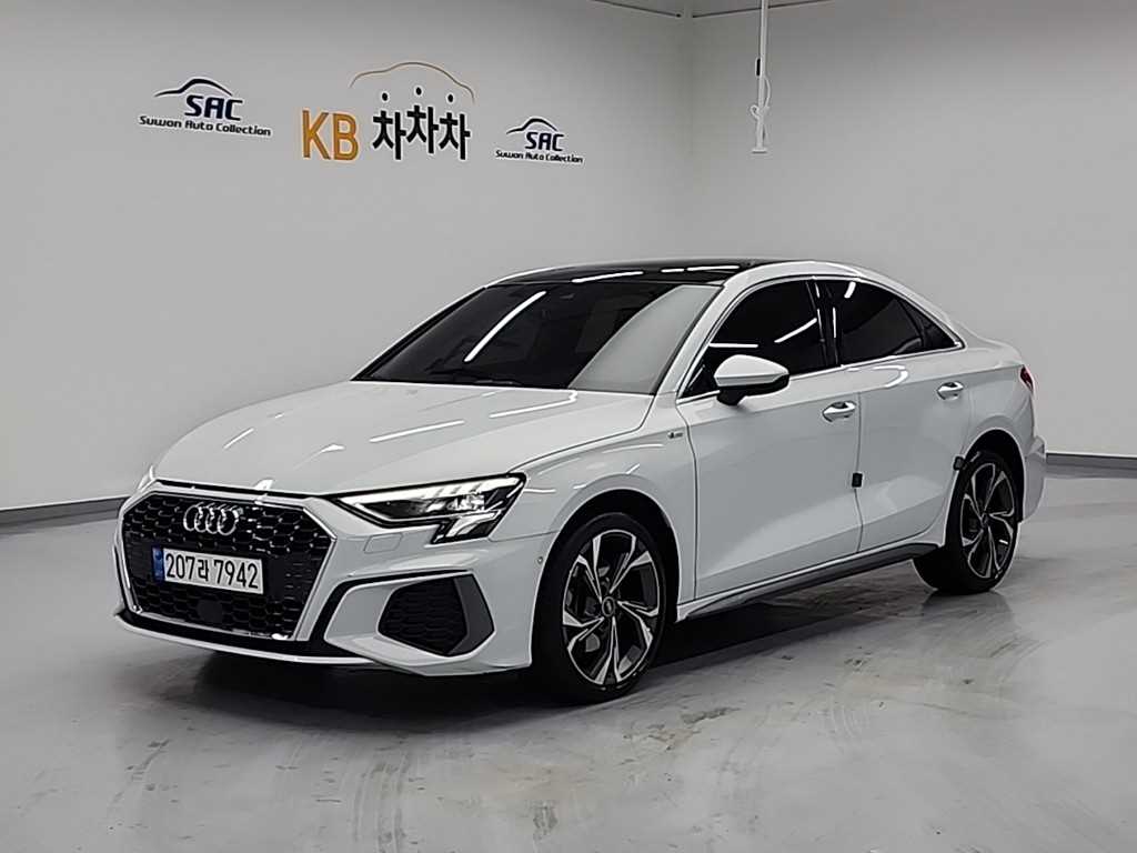 �ƿ�� A3(4����) 40 TFSI �����̾�