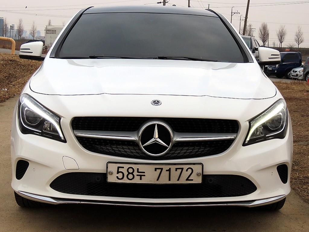 ���� CLAŬ���� CLA250 4��ƽ 