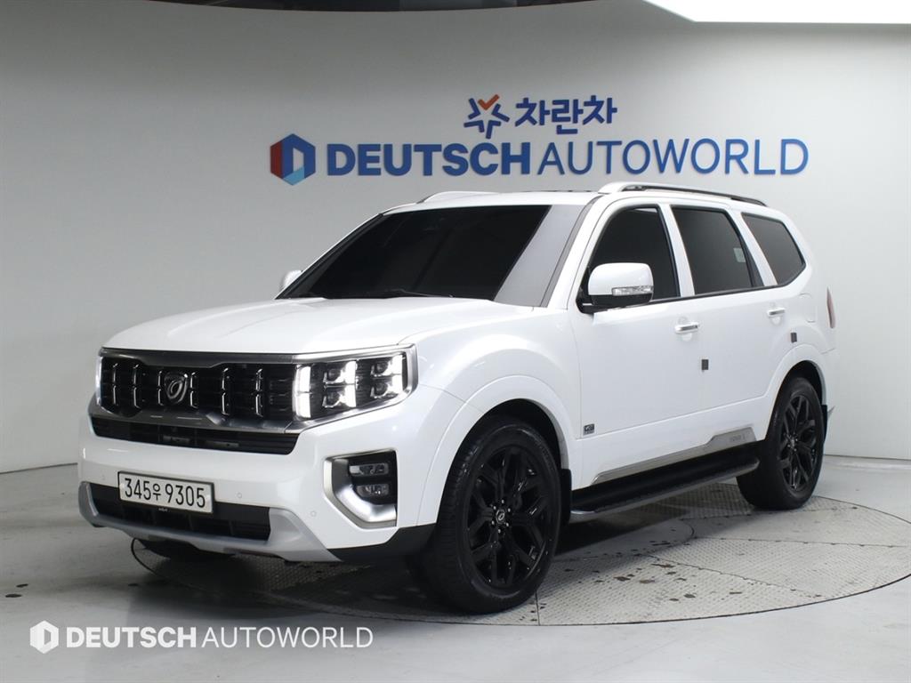 ��� ���Ϻ� �� ������ 3.0 ���� 4WD ��������