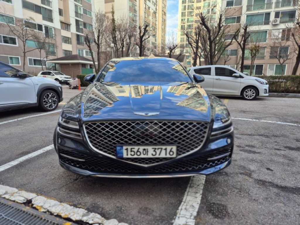���׽ý� �� �ô�G80 ���ָ� 2.5 AWD �⺻��