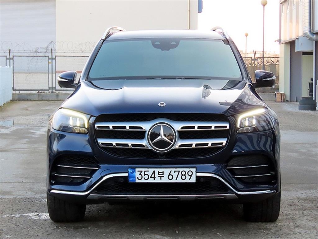 ���� GLSŬ����(3����) GLS 400d 4��ƽ 